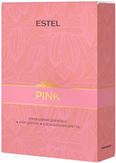 Акція на Набор Estel Professional Otium Chocolatier Pink Chocolate Bar (4606453057064) від Rozetka UA