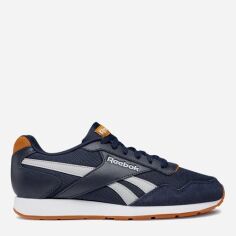 Акция на Чоловічі кросівки Reebok Royal Glide GV9313 45 (11.5US) 29.5 см Темно-сині от Rozetka