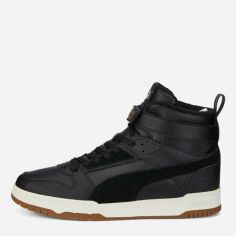 Акция на Чоловічі зимові черевики Puma RBD Game WTR 38760402 42.5 (8.5) 27.5 см Puma Black-Puma Black-Puma Team Gold от Rozetka