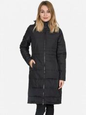 Акция на Куртка зимова довга жіноча Trespass FAJKDOM20006 XS Black от Rozetka