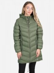 Акция на Куртка зимова жіноча Trespass FAJKCATR0006 XS Basil от Rozetka