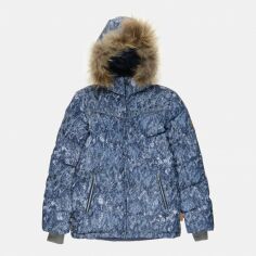 Акция на Дитяча зимова довга куртка для хлопчика Huppa Moody 1 17470155-73286 122 см от Rozetka