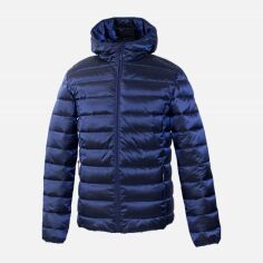 Акция на Підліткова демісезонна куртка для хлопчика Huppa Stevo2 17990227-90035 140 см Синя от Rozetka