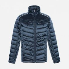 Акція на Куртка демісезонна з капюшоном чоловіча Huppa Stefan 18258027-90048 2XL Сіра від Rozetka