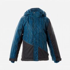 Акция на Дитяча зимова куртка для хлопчика Huppa Alex 1 17800130-12766 122 см от Rozetka
