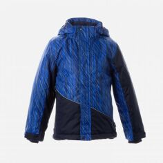 Акция на Дитяча зимова куртка для хлопчика Huppa Alex 1 17800130-12735 122 см от Rozetka