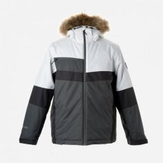 Акция на Підліткова зимова куртка для хлопчика Huppa Niklas 18368030-00120 164-176 см от Rozetka