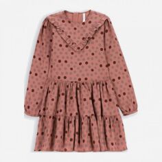 Акція на Дитяче плаття для дівчинки Coccodrillo Romantic Junior ZC2128101ROJ-018 128 см від Rozetka