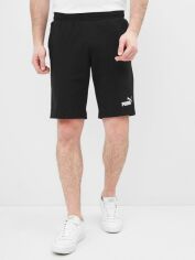 Акция на Шорти Puma Ess Jersey Shorts 58670601 XL Black от Rozetka