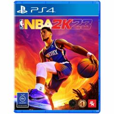 Акція на Игра NBA 2K23 (PS4, Английский язык) від MOYO