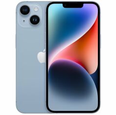 Акція на Смартфон Apple iPhone 14 128GB Blue (MPVN3RX/A) від MOYO