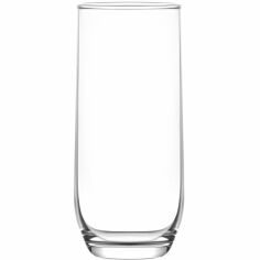 Акция на Набор стаканов высоких Ardesto Gloria 315 мл 6 шт стекло (AR2631GT) от MOYO