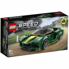 Акція на LEGO 76907 Speed Champions Lotus Evija від MOYO