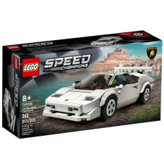 Акция на LEGO 76908 Speed Champions Lamborghini Countach от MOYO