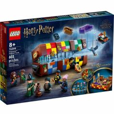 Акція на Конструктор LEGO Harry Potter TM Волшебный чемодан Хогвартса 76399 від MOYO
