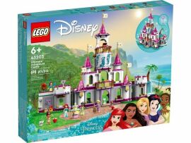 Акция на LEGO 43205 Disney Princess Замок невероятных приключений от MOYO