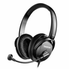 Акція на Навушники Takstar TS-450M (2nd Gen) Black від Rozetka