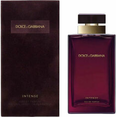 Акция на Парфумована вода для жінок Dolce & Gabbana Pour Femme Intense 50 мл (737052714875/3423473020714) от Rozetka