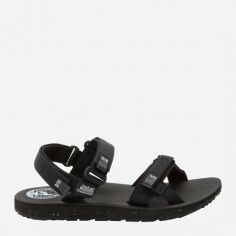 Акция на Сандалії Jack Wolfskin Outfresh Sandal W 4039461-6078 37 (4) 22.9 см Чорні от Rozetka