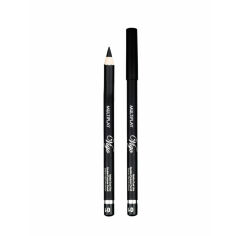 Акція на Контурний олівець для очей і губ Vigo Multiplay Eye Pencil, 01 Soft Black, 1.7 г від Eva