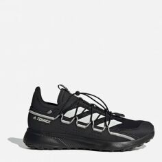 Акція на Чоловічі кросівки для треккінгу Adidas Terrex Voyager 21 FZ2225 44 (9.5UK) 28 см Чорні від Rozetka
