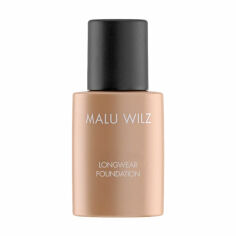 Акція на Стійка тональна основа для обличчя Malu Wilz Longwear Foundation 31 Beige, 30 мл від Eva