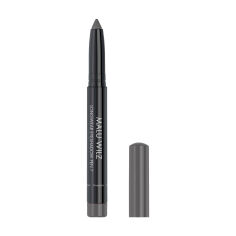 Акція на Стійкі тіні-олівець для повік Malu Wilz Longwear Eyeshadow Pen 7 Silver Grey Harmony, 1.4 г від Eva