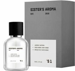 Акція на Парфум Sister's Aroma Once 50 мл від Rozetka