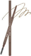 Акция на Гелевый карандаш для бровей Missha Super Skinny Brow Natural Brown 0.07 г (8806185779968) от Rozetka UA
