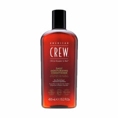 Акция на Зволожувальний чоловічий кондиціонер для волосся American Crew Daily Moisturizing Conditioner для щоденного догляду, 450 мл от Eva