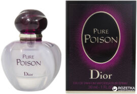 Акция на Парфумована вода для жінок Dior Pure Poison 30 мл от Rozetka