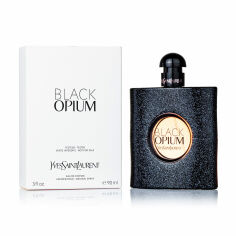 Акція на Парфумована вода Yves Saint Laurent Opium Black жіноча 90мл (Тестер с крышкой) від Eva