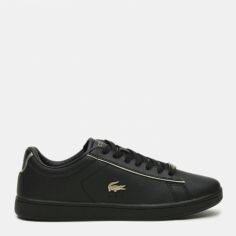 Акція на Жіночі кеди низькі Lacoste Carnaby Evo 0721 3 Sfa 741SFA0032-02H 38 (T5) 24.3 см від Rozetka