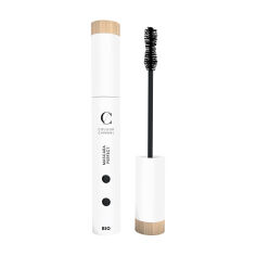 Акція на Туш для вій Couleur Caramel Perfect Bio Mascara 41 Extra Noir, 6 мл від Eva