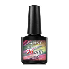 Акція на Гель-лак Canni Gel Color System 9D Cat Eye Soak-off UV&LED 08, 7.3 мл від Eva