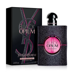 Акция на Yves Saint Laurent Black Opium Neon Парфумована вода жіноча, 75 мл от Eva