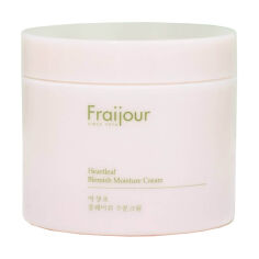 Акція на Крем для обличчя Fraijour Heartleaf Blemish Moisture Cream для сухої та чутливої шкіри, 100 мл від Eva