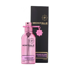 Акция на Montale Rose Elixir Парфумована вода жіноча, 50 мл от Eva