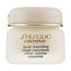 Акція на Живильний крем для обличчя Shiseido Concentrate Facial Nourishing Cream, 30 мл від Eva