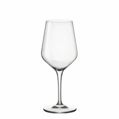 Акція на Набор бокалов для вина 6х350 мл Electra Bormioli Rocco 192341GRC021990 від Podushka