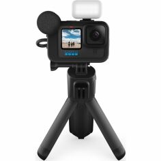 Акция на Экшн-камера GoPro HERO11 Black Creator Edition (CHDFB-111-EU) от MOYO