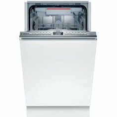 Акція на Встраиваемая посудомоечная машина Bosch SPH4EMX28K від MOYO