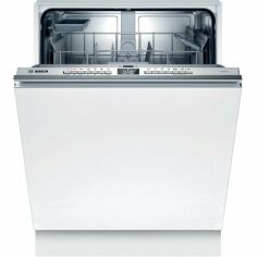 Акція на Встраиваемая посудомоечная машина Bosch SMV4HAX40K від MOYO
