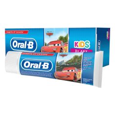Акція на Зубная паста Oral-B Kids Тачки 75 мл  ТМ: Oral-B від Antoshka