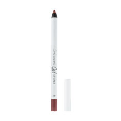 Акція на Стійкий гелевий олівець для губ LAMEL Make Up Long Lasting Gel Lip Liner 407, 1.7 г від Eva