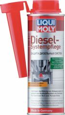 Акція на Присадка Liqui Moly Systempflege Diesel для систем Common-Rail 250 мл (7506) від Rozetka