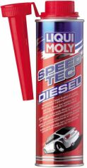 Акція на Комплексна присадка Liqui Moly Speed Tec Diesel для дизельного палива 250 мл (3722) від Rozetka