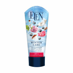 Акция на Захисний крем для обличчя Elen Cosmetics Winter Care SPF 5 для всієї родини, 75 мл от Eva