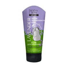 Акція на Гель для вмивання BEAUTYDERM Skin Care Lavender проти недосконалостей, для жирної та комбінованої шкіри, 150 мл від Eva
