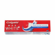 Акция на Зубна паста Colgate Max White, 75 мл от Eva